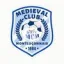 Clublogo voetbalvereniging Montlu.mediev 2