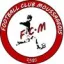 Club logo football club Moussages F.c
