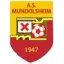 Logo du club de football Mundolsheim AS 2