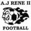 Logo du club de football Nancy Rene Ii Ajs