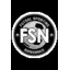 Logo du club de football Narbonnais F.s