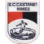 Logo du club de football Nîmes Castanet