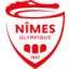 Club logo football club Nimes Olympique