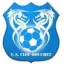 Club logo football club Niort Clou Bouchet