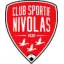 Clublogo voetbalvereniging Nivolas V. Cs