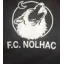 Clublogo voetbalvereniging Nolhac