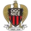 Club logo football club Ogc Nice
