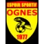 Logo du club de football Ognes Es