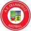 Club logo football club Ollainville As