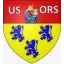 Logo du club de football Ors US