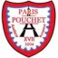 Club logo football club Paris Xvii Pouchet 2