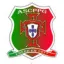 Club logo football club Parthenay Portugais