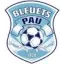 Logo du club de football Pau Bleuets Notre D.