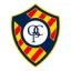 Club logo football club Perpignan O.c.