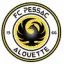 Club logo football club Pessac Alouette Fc