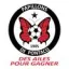 Club logo football club Pontacq Papillons