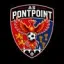 Club logo football club Pontpoint As