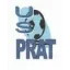 Logo du club de football Prat Us 2