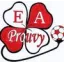 Logo du club de football Prouvy Ea