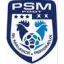 Clublogo voetbalvereniging Psm Foot