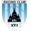 Club logo football club Racing Club 18