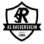 Club logo football club Raedersheim As