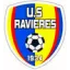 Logo du club de football Ravieres US Football