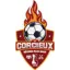 Logo du club de football R.c. Corcieux