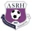 Logo du club de football Rehainviller Her. AS