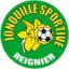 Club logo football club Reignier J.s. 2