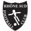 Logo du club de football Rhone-sud Fc