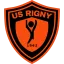 Logo du club de football US Rigny.