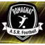 Clublogo voetbalvereniging Romagnat A.s. 3