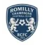 Logo du club de football Romilly Champagne Fc