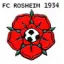 Logo du club de football Rosheim FC