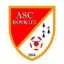 Club logo football club Roubaix Asc