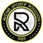 Logo du club de football Rousson Av S