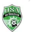 Clublogo voetbalvereniging Sauzeen Usa