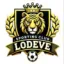 Logo du club de football SC Lodeve