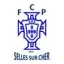 Logo du club de football Selles F.c.p. 2