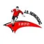 Club logo football club Semussacaise Js