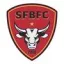 Club logo football club Six Fours Le Brusc F