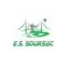 Club logo football club Soursac Es 2