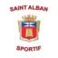 Logo du club de football St Alban De Roche Sp 2