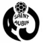 Logo du club de football St Aubinoise A..j.