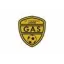 Logo du club de football St Clement Gas