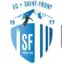 Clublogo voetbalvereniging St Front