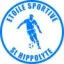 Clublogo voetbalvereniging St Hippolyte Es