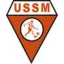 Logo du club de football St Mart. Bres