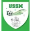 Logo du club de football St Martin-lon